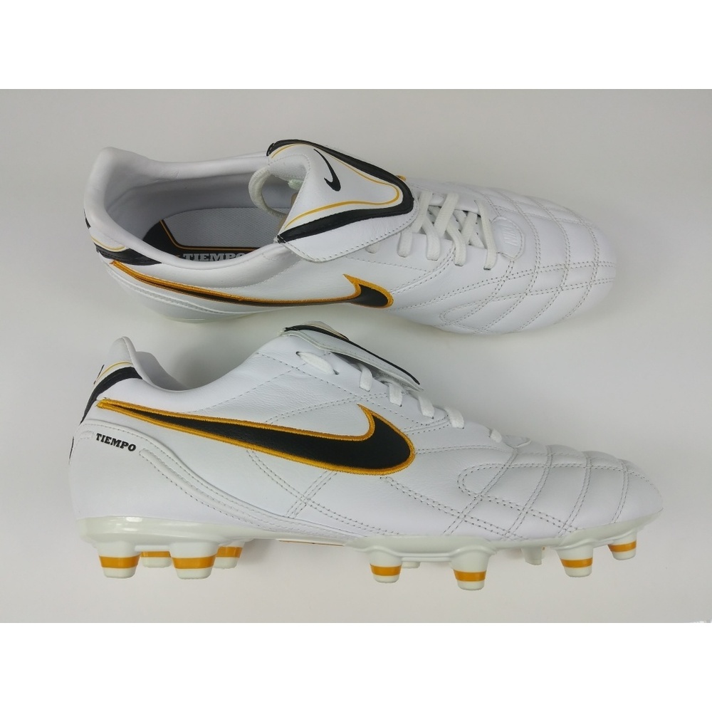 Rare! 2009 Nike Tiempo Mystic lll FG Soccer Cleats - Picture 2 of 8